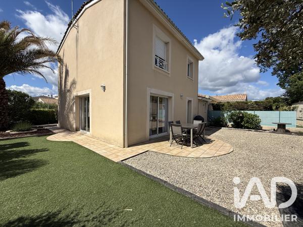 Location maison 4 pièces 115 m² Mérignac