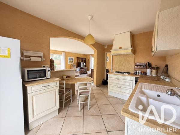 Location maison 4 pièces 115 m² Mérignac