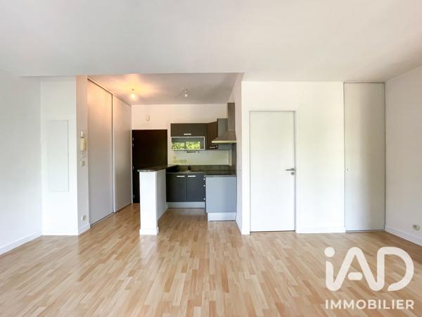 Studio à vendre 31,16 m² La Rochelle