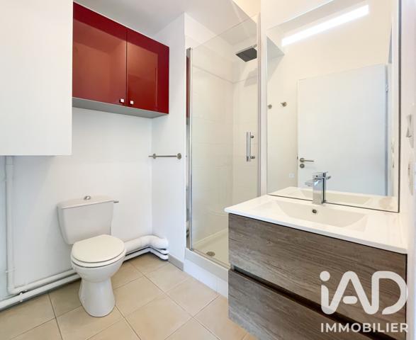 Studio à vendre 31,16 m² La Rochelle