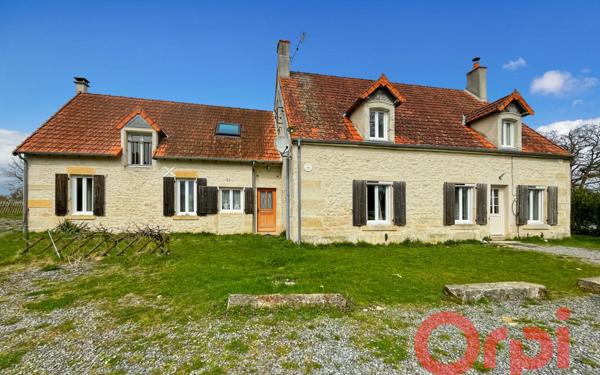 Maison à vendre    9 pièces • 250 m2 Morlac