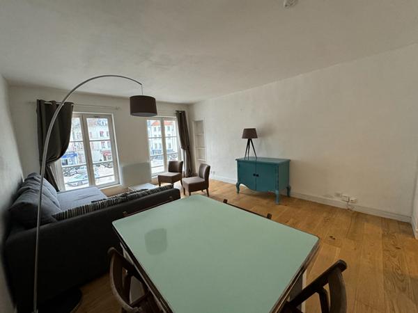 Appartement Pontoise 1 pièce(s) 29.1 m2