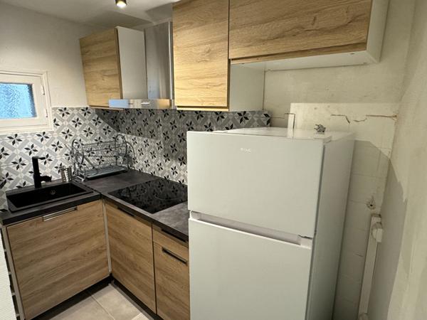 Appartement Pontoise 1 pièce(s) 29.1 m2