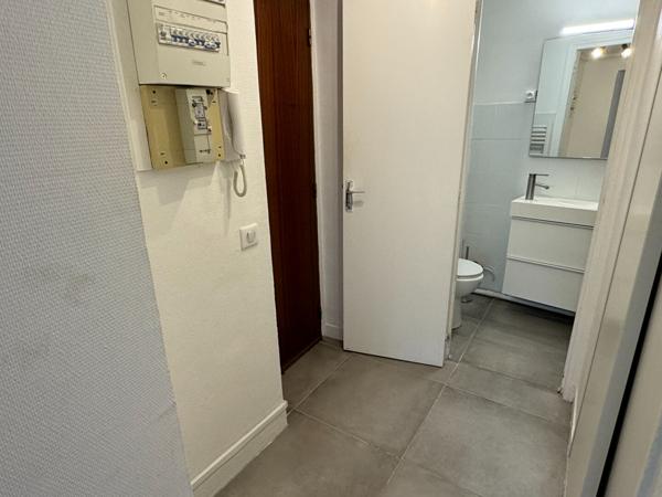 Appartement Pontoise 1 pièce(s) 29.1 m2