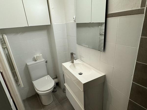 Appartement Pontoise 1 pièce(s) 29.1 m2