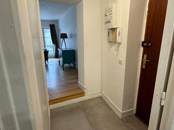 Appartement Pontoise 1 pièce(s) 29.1 m2