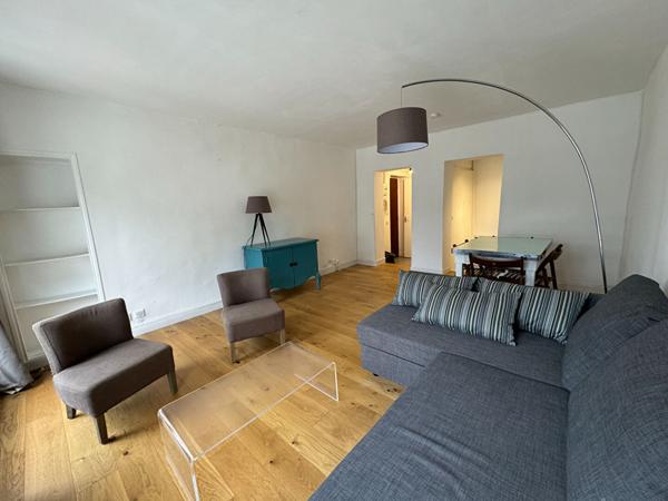 Appartement Pontoise 1 pièce(s) 29.1 m2