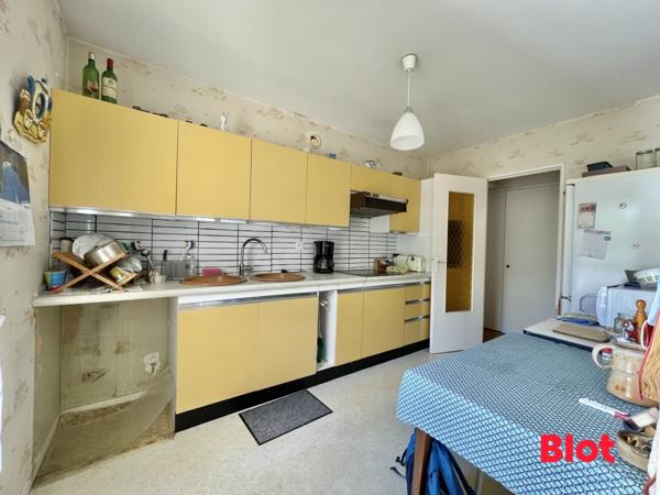 Appartement 5 pièce(s)