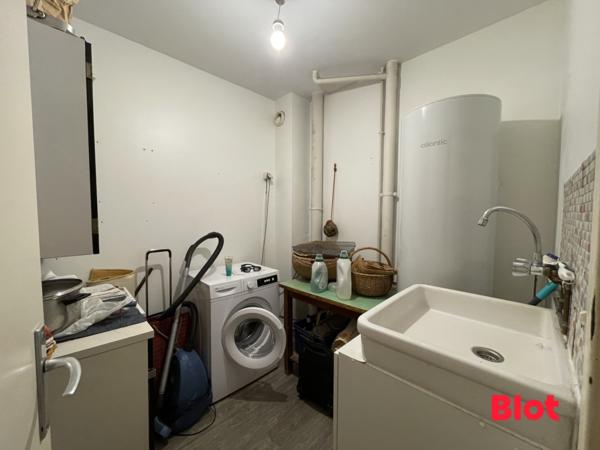 Appartement 5 pièce(s)