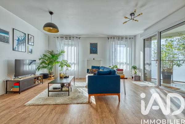 Appartement à vendre 3 pièces 81 m² Bordeaux