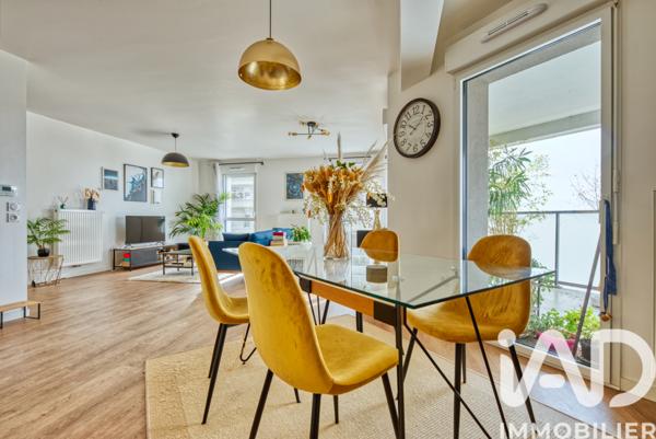 Appartement à vendre 3 pièces 81 m² Bordeaux