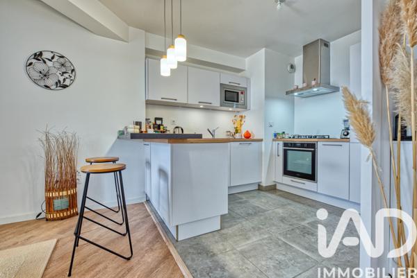 Appartement à vendre 3 pièces 81 m² Bordeaux