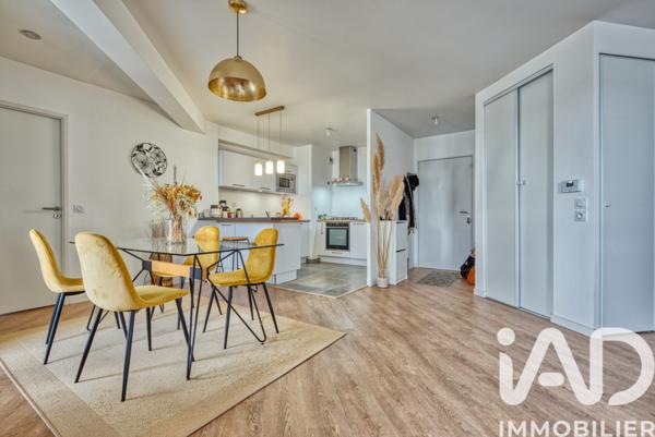 Appartement à vendre 3 pièces 81 m² Bordeaux