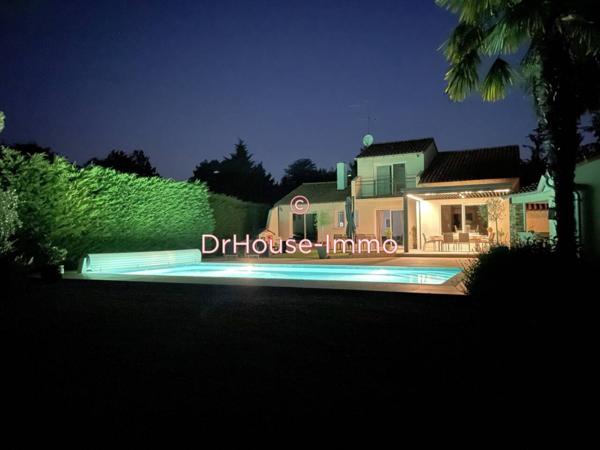 Maison à vendre 8 pièces de 189 m²