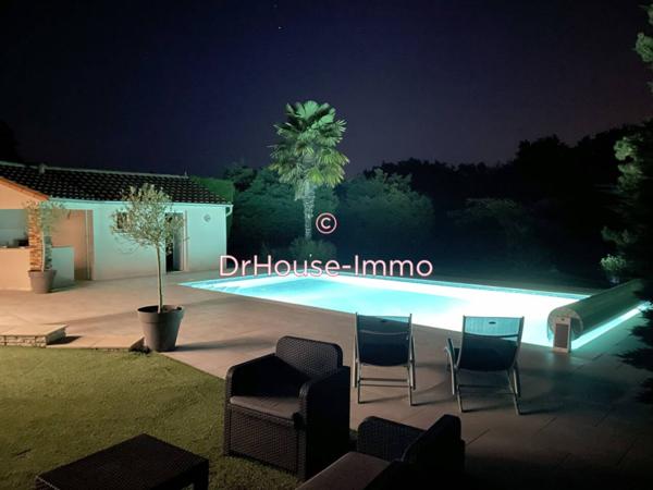 Maison à vendre 8 pièces de 189 m²