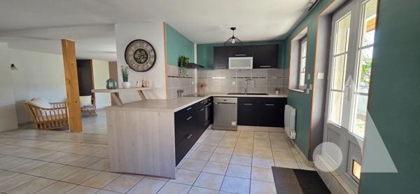 Maison 6 pièces 128 m2