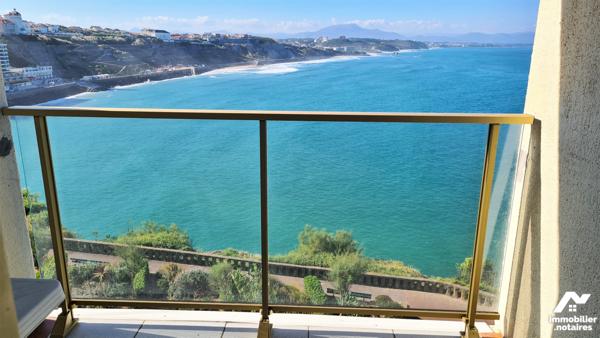 VENTE EN IMMO-INTERACTIF® : APPARTEMENT T1 - Biarritz - Pyrénées-Atlantiques (64)