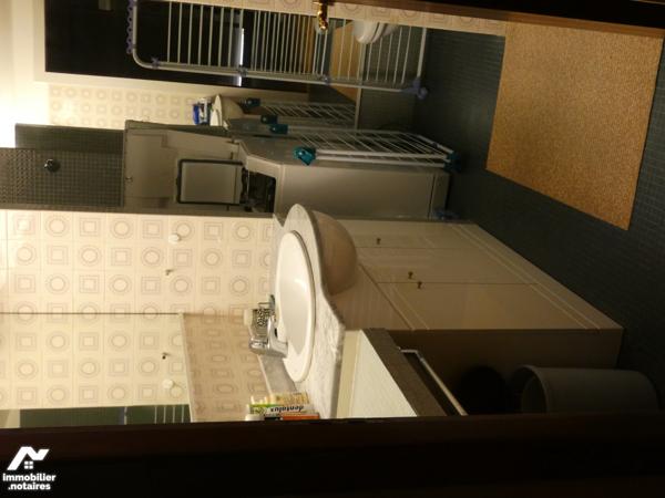 VENTE EN IMMO-INTERACTIF® : APPARTEMENT T1 - Biarritz - Pyrénées-Atlantiques (64)