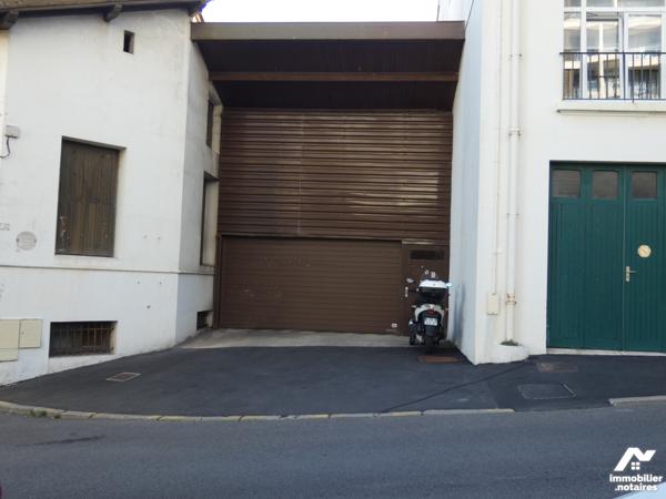 VENTE EN IMMO-INTERACTIF® : APPARTEMENT T1 - Biarritz - Pyrénées-Atlantiques (64)