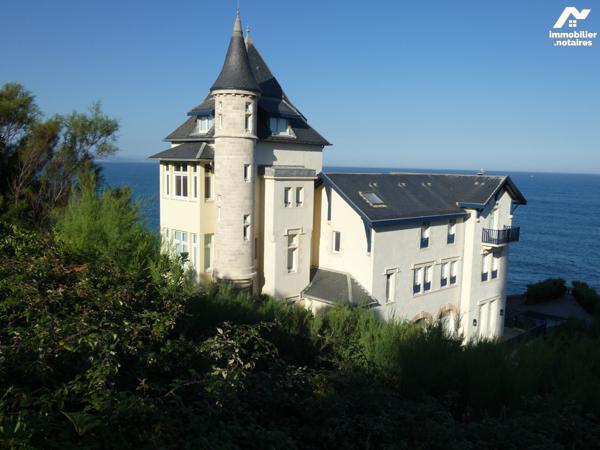 VENTE EN IMMO-INTERACTIF® : APPARTEMENT T1 - Biarritz - Pyrénées-Atlantiques (64)