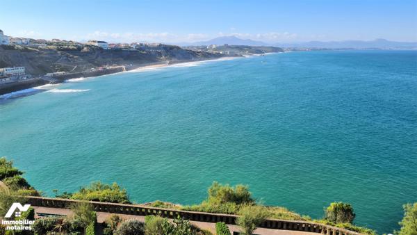 VENTE EN IMMO-INTERACTIF® : APPARTEMENT T1 - Biarritz - Pyrénées-Atlantiques (64)