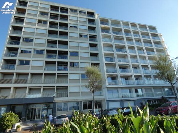 VENTE EN IMMO-INTERACTIF® : APPARTEMENT T1 - Biarritz - Pyrénées-Atlantiques (64)