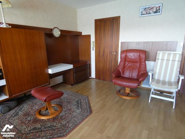 VENTE EN IMMO-INTERACTIF® : APPARTEMENT T1 - Biarritz - Pyrénées-Atlantiques (64)