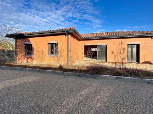 MAISON PLEIN PIED - Labastide Saint Pierre