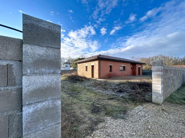 MAISON PLEIN PIED - Labastide Saint Pierre