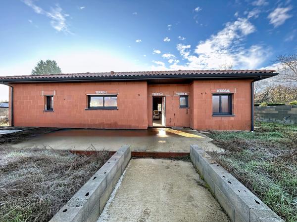 MAISON PLEIN PIED - Labastide Saint Pierre