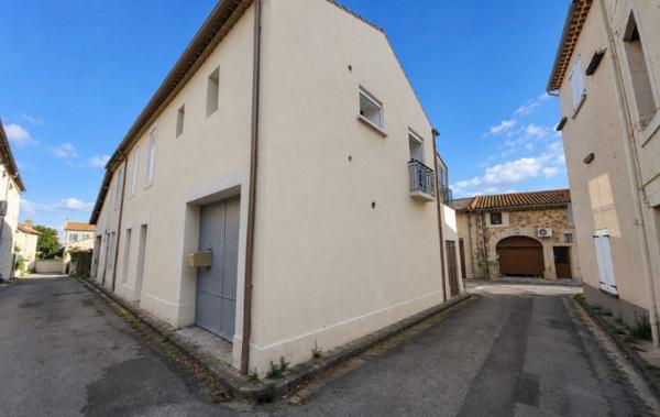 Vente Maison 6 pièces à 4 km de la plage Portiragnes