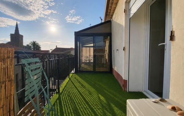 Vente Maison 6 pièces à 4 km de la plage Portiragnes