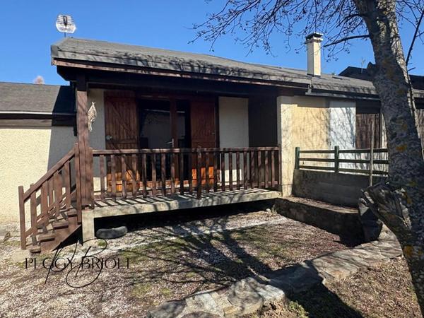 Maison Bolquère 3 pièce(s) 44.66 m2