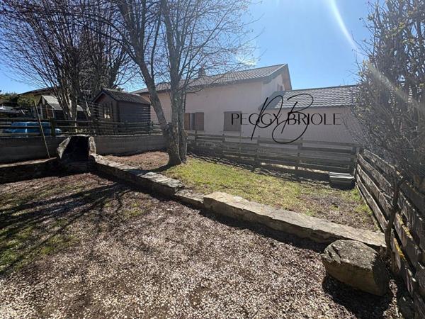 Maison Bolquère 3 pièce(s) 44.66 m2