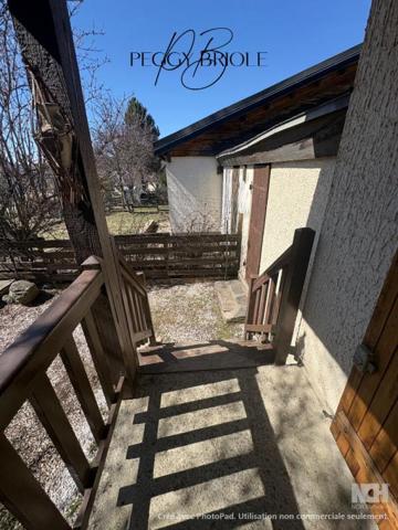 Maison Bolquère 3 pièce(s) 44.66 m2