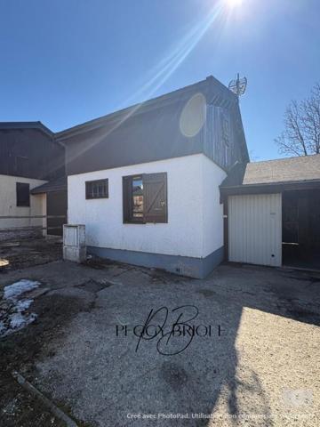 Maison Bolquère 3 pièce(s) 44.66 m2