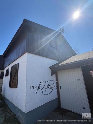 Maison Bolquère 3 pièce(s) 44.66 m2