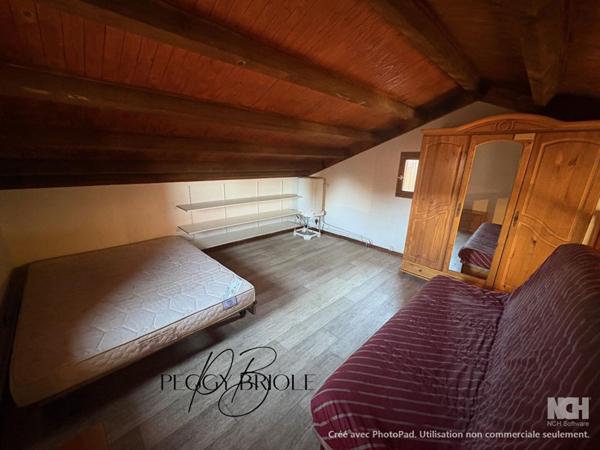 Maison Bolquère 3 pièce(s) 44.66 m2