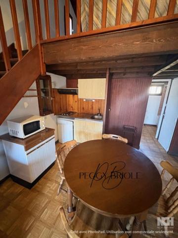 Maison Bolquère 3 pièce(s) 44.66 m2