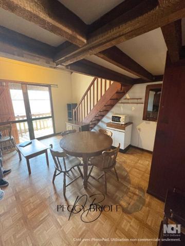 Maison Bolquère 3 pièce(s) 44.66 m2