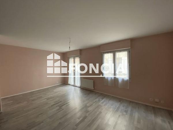 Location Appartement 2 pièces 53.87 m² - 22 RUE DES CHARRETIERS Orleans 45000