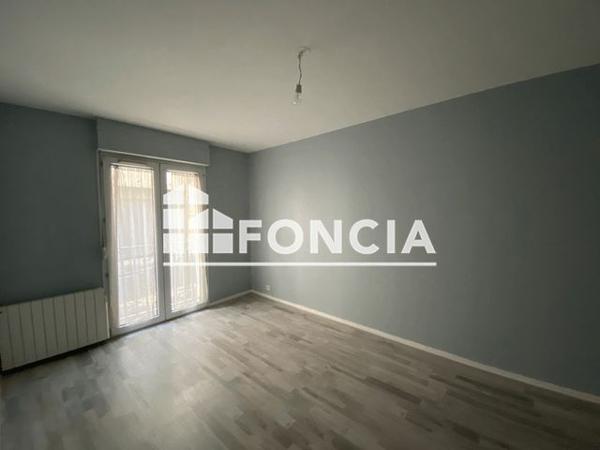 Location Appartement 2 pièces 53.87 m² - 22 RUE DES CHARRETIERS Orleans 45000