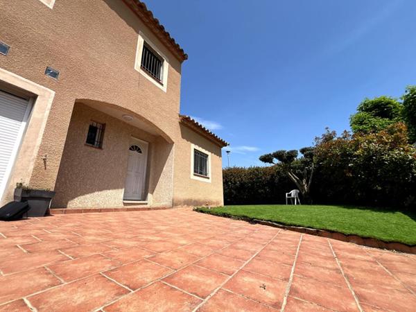 Magnifique maison de 130 m² en R+1 avec piscine sans vis-à-vis dans un secteur recherché et calme