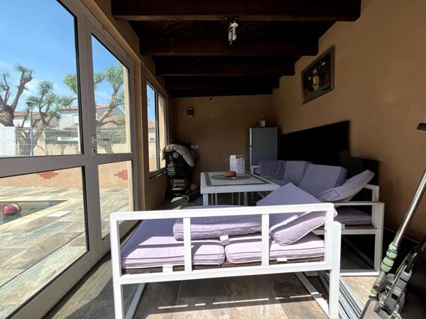 Magnifique maison de 130 m² en R+1 avec piscine sans vis-à-vis dans un secteur recherché et calme