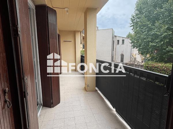 Location Appartement 4 pièces 78.13 m² - LE BRET - 1 RUE STE CATHERINE Brignoles 83170