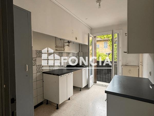 Location Appartement 4 pièces 78.13 m² - LE BRET - 1 RUE STE CATHERINE Brignoles 83170