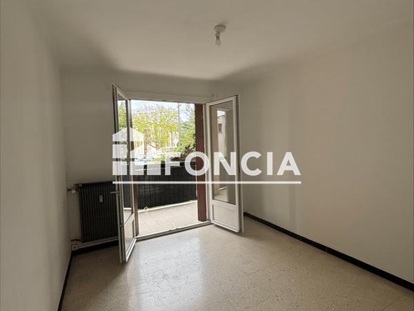Location Appartement 4 pièces 78.13 m² - LE BRET - 1 RUE STE CATHERINE Brignoles 83170