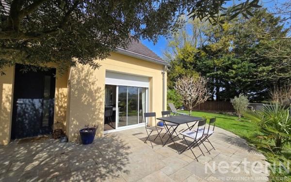 COUP DE COEUR ASSURÉ - MAISON FAMILIALE AVEC EXTÉRIEURS EXCEPTIONNELS
