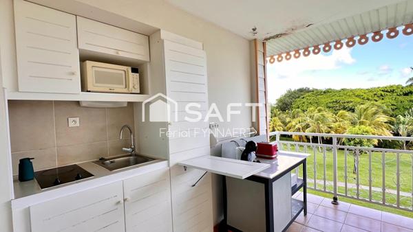 Studio pleine propriété Pierre et Vacances