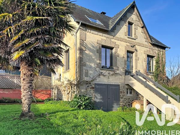 Maison à vendre 4 pièces 100 m² Binic